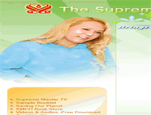 Tablet Screenshot of magazine.godsdirectcontact.net